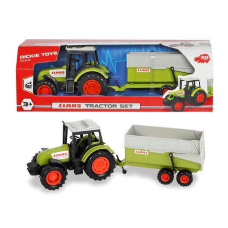 Tracteur miniature DICKIE D736004