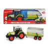 Tracteur miniature DICKIE D736004