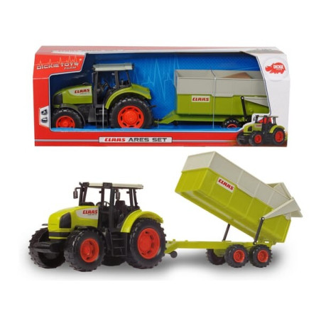 Tracteur miniature DICKIE D739000