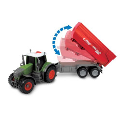 Tracteur miniature DICKIE D737002