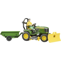 Tracteur miniature BRUDER U62104