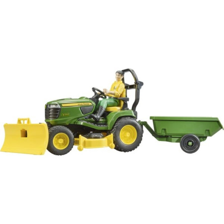 Tracteur miniature BRUDER U62104