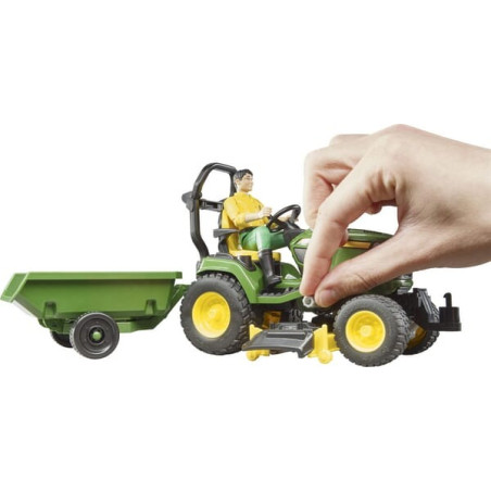 Tracteur miniature BRUDER U62104
