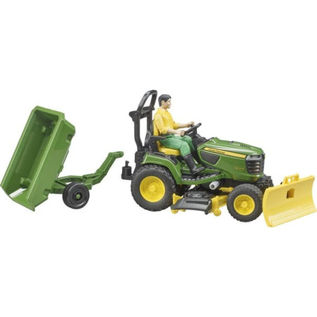 Tracteur miniature BRUDER U62104
