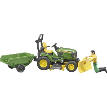 Tracteur miniature BRUDER U62104