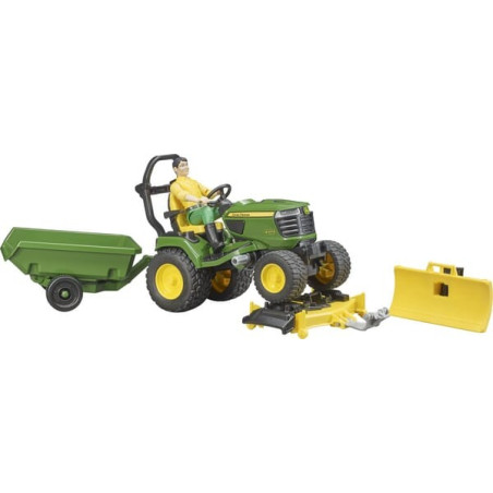 Tracteur miniature BRUDER U62104
