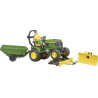 Tracteur miniature BRUDER U62104
