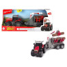 Tracteur miniature DICKIE D737003