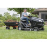 Remorquer avec seau en plastique 300kg AGRI-FAB 450552
