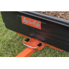 Remorquer avec seau en plastique 300kg AGRI-FAB 450552