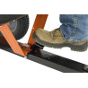 Remorquer avec seau en plastique 450kg AGRI-FAB 450553