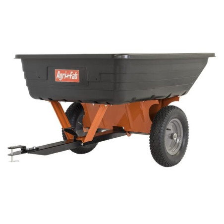 Remorquer avec seau en plastique 450kg AGRI-FAB 450553