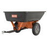 Remorquer avec seau en plastique 450kg AGRI-FAB 450553
