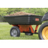 Remorquer avec seau en plastique 450kg AGRI-FAB 450553