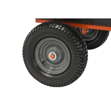 Remorquer avec seau en plastique 450kg AGRI-FAB 450553