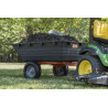 Remorquer avec seau en plastique 450kg AGRI-FAB 450553