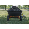 Remorquer avec seau en plastique 450kg AGRI-FAB 450553