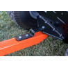 Remorquer avec seau en plastique 450kg AGRI-FAB 450553