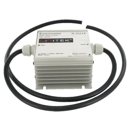 Transfère de tension UNIVERSEL OMV204