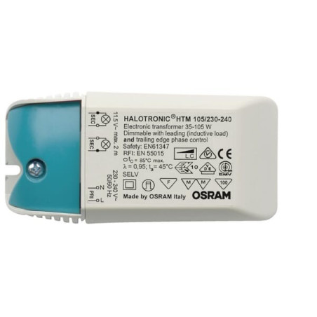 Transformateur OSRAM HTM105