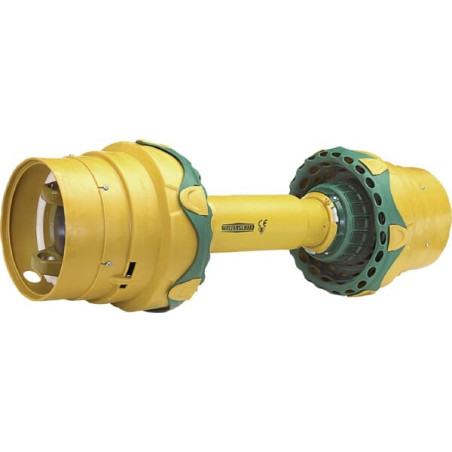 Boîtier de transmission WALTERSCHEID WWZ25801210OG