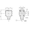 Boîtier de transmission COMER 262309
