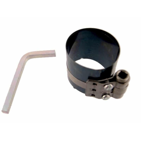 Collier à segments pour piston Tracteur Tondeuse Autoportée