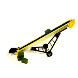 Transporteur de bottes jouet BRITAINS 1994TM12963M6