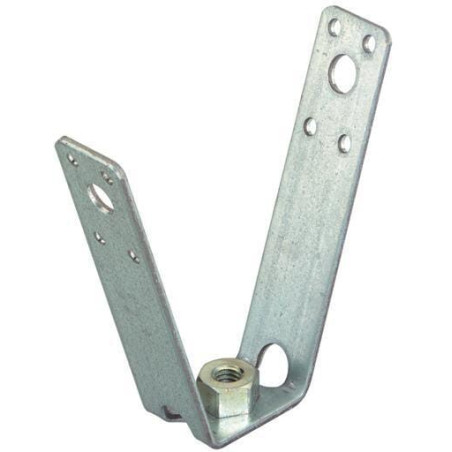 Trapèze suspente M8 FISCHER TZM8