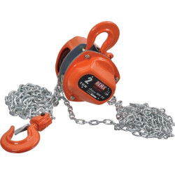 Treuil REMA HT2000