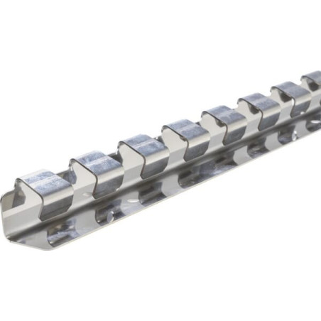 Tringle ALFAFLEX PVCHS1RVS