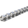 Tringle ALFAFLEX PVCHS1RVS