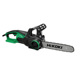 Tronçonneuse électrique HIKOKI CS35YWAZ
