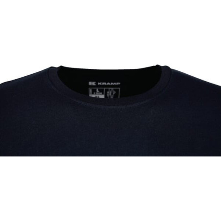 Tee-shirt marine 5XL UNIVERSEL KW106810036066