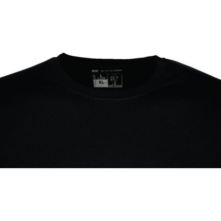 Tee-shirt noir M UNIVERSEL KW106810001050