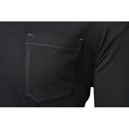 Tee-shirt noir-gris 2XL UNIVERSEL KW106830089056