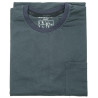 Tee-shirt vert-bleu marine taille M UNIVERSEL KW106830082048