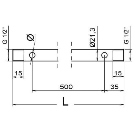 Tube GEOLINE 8292013
