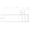 Tube UNIVERSEL DS29070070200