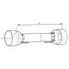 Tube COMER 142240212
