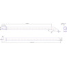 Tube UNIVERSEL EX960002