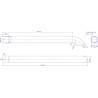 Tube UNIVERSEL EX960005