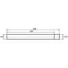 Tube UNIVERSEL R38358N