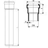 Tube UNIVERSEL 16150160050