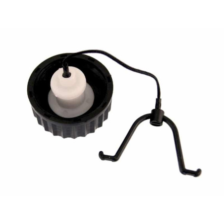 Bouchon de réservoir à essence coupe bordure Stihl 41123500500 / 41143500502 / 4112-350-0500