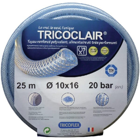 Tuyau TRICOFLEX SL0500825