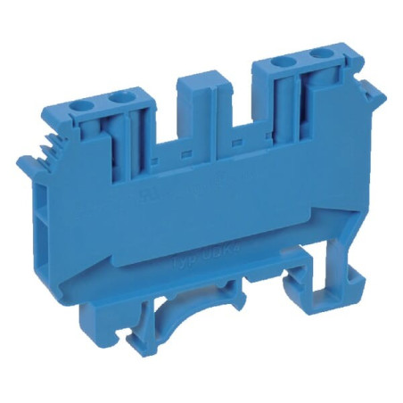 Borne de raccordement PHOENIX CONTACT UDK4BU