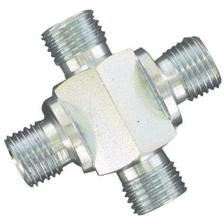 Adaptateur BURNETT & HILLMAN CROSS04BM