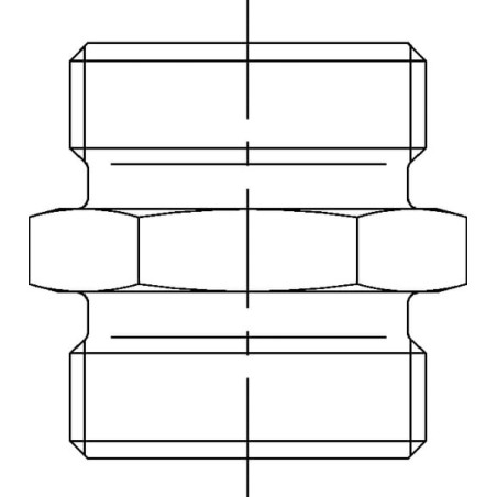 Adaptateur VOSS GS42L