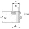 Adaptateur VOSS ASS16S